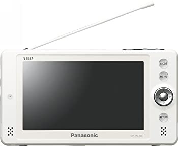 【中古】パナソニック 5V型 液晶 テレビ SV-ME700-W
