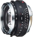【中古】(非常に良い)VoightLander 単焦点レンズ NOKTON classic 35mm F1.4 MC