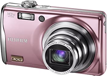 【中古】FUJIFILM デジタルカメラ FinePix (ファインピックス) F70 EXR ピンク F FX-F70EXR P