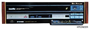 【中古】(非常に良い)Pioneer LD-S1 LDプレーヤー 【中古】(非常に良い)Pioneer LD-S1 LDプレーヤー