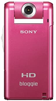 楽天GoodLifeStore【中古】（未使用品）ソニー SONY モバイルHDスナップカメラ bloggie PM5K ピンク MHS-PM5K/P