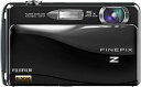 【中古】(非常に良い)FUJIFILM デジタルカメラ FinePix Z700EXR ブラック FX-Z700EXR B