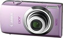 【中古】Canon デジタルカメラ IXY 10S ピンク IXY10S(PK)