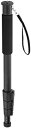 【中古】(非常に良い)Velbon 一脚 RUP-V40R 4段 レバーロック 脚径29mm 中型 雲台別売 スタンド型一脚化可能 台座径44mm アルミ脚 4...