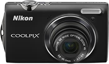 Nikon（ニコン）『COOLPIX S5100BK』