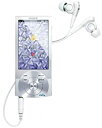 【中古】SONY ウォークマン Aシリーズ メモリータイプ 32GB ホワイト NW-A856/W