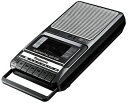 【中古】(非常に良い)Panasonic ポータブルカセットレコーダー RQ-2112(2)