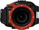 【中古】OLYMPUS 防水プロテクター PEN E-PL2用 PT-EP03