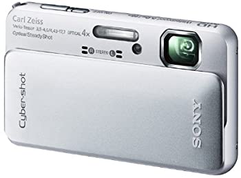 【中古】ソニー SONY デジタルカメラ Cybershot TX10 1620万画素CMOS 光学x4 シルバー DSC-TX10/S【メーカー名】【メーカー型番】【ブランド名】【商品説明】ソニー SONY デジタルカメラ Cybershot TX10 1620万画素CMOS 光学x4 シルバー DSC-TX10/S光学ズーム4倍/デジタルズーム16倍中古品のため使用に伴うキズ等がございますが、問題なくご使用頂ける商品です。画像はイメージ写真ですので商品のコンディション、付属品の有無については入荷の度異なります。当店にて、動作確認・点検・アルコール等のクリーニングを施しております。中古品のため限定特典や補償等は、商品名、説明に記載があっても付属しておりません予めご了承下さい。当店では初期不良に限り、商品到着から7日間は返品を 受付けております。他モールとの併売品の為、完売の際はご連絡致しますのでご了承ください。ご注文からお届けまで1、ご注文⇒ご注文は24時間受け付けております。2、注文確認⇒ご注文後、当店から注文確認メールを送信します。3、お届けまで3〜10営業日程度とお考え下さい。4、入金確認⇒前払い決済をご選択の場合、ご入金確認後、配送手配を致します。5、出荷⇒配送準備が整い次第、出荷致します。配送業者、追跡番号等の詳細をメール送信致します。6、到着⇒出荷後、1〜3日後に商品が到着します。　※離島、北海道、九州、沖縄は遅れる場合がございます。予めご了承下さい。お電話でのお問合せは少人数で運営の為受け付けておりませんので、メールにてお問合せお願い致します。営業時間　月〜金　10:00〜17:00お客様都合によるご注文後のキャンセル・返品はお受けしておりませんのでご了承下さい。