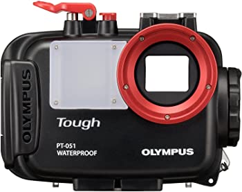 【中古】(未使用品)Olympus 防水プロ