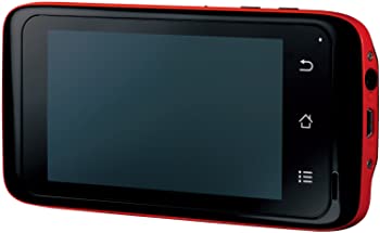 【中古】パナソニック デジタルメディアプレイヤー 16GB ブラック SV-MV100-K