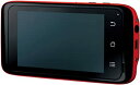 【中古】(非常に良い)パナソニック デジタルメディアプレイヤー 16GB ブラック SV-MV100-K