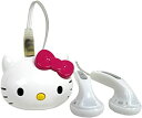 【中古】(未使用品)Hello Kitty MP3 player - hello kitty head by Sakar