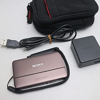 【中古】(非常に良い)ソニー SONY Cyber-shot TX55(1620万画素CMOS/光学x5) ブラウン 【中古】(非常に良い)ソニー SONY Cyber-shot TX55(1620万画素CMOS/光学x5) ブラウン
