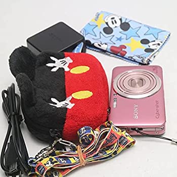 【中古】（非常に良い）ソニー SONY デジタルカメラ Cyber-shot WX30 (1620万画素CMOS/光学x5) ピンク ..