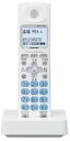 【中古】シャープ 増設子機 JD-KS200