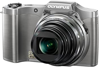 【中古】OLYMPUS デジタルカメラ SZ-14 