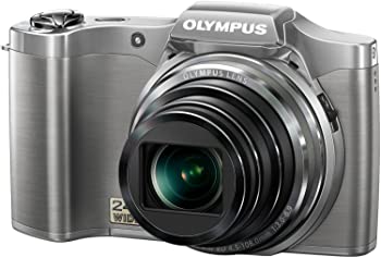 【中古】(非常に良い)OLYMPUS デジタルカメラ SZ-14 1400万画素 光学24倍ズーム 3Dフォト機能 シルバー SZ-14 SLV 【中古】(非常に良い)OLYMPUS デジタルカメラ SZ-14 1400万画素 光学24倍ズーム 3Dフォト機能 シルバー SZ-14 SLV