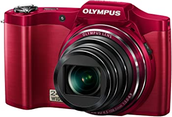 【中古】OLYMPUS デジタルカメラ SZ-14 