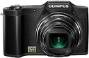 【中古】OLYMPUS デジタルカメラ SZ-14 1400万画素 光学24倍ズーム 3Dフォト機能 ブラック SZ-14 BLK