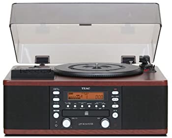 【中古】TEAC LP-R550USB-WA ウォルナット