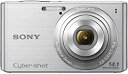 【中古】(非常に良い)ソニー SONY Cyber-shot W610 (1410万CCD/光学x4) シルバー DSC-W610/S(2)