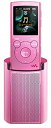 【中古】SONY ウォークマン Eシリーズ 2GB スピーカー付 ピンク NW-E062K/P