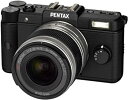 【中古】(非常に良い)PENTAX ミラーレス一眼 Q 02ズームレンズキット ブラック Qマウント PENTAXQ02LKBK(2)
