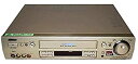 【中古】VICTOR s-VHSビデオデッキ HR-VXG200 ケーブル付 (デパート 高額品／常温倉庫)