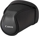 【中古】(非常に良い)Canon 一眼カメラケース ブラック EH22-L