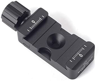 【中古】（非常に良い）SUNWAYFOTO クイックリリースクランプ DDC-26 [正規日本代理店]