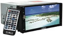 【中古】(非常に良い)Absolute DD-3000 7-Inch Double Din Multimedia DVD Player Receiver wit...