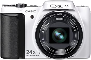 【中古】CASIO EXILIM デジタルカメラ 1610万画素 ハイズーム ホワイト EX-H50WE 【中古】CASIO EXILIM デジタルカメラ 1610万画素 ハイズーム ホワイト EX-H50WE