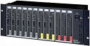 【中古】(非常に良い)TOA ステレオミキサー4U M-110