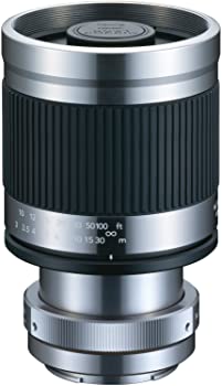 【中古】(非常に良い)Kenko 望遠レンズ ミラーレンズ 400mm F8 マニュアルフォーカス フード付属 ソニーαE用 チタン 【中古】(非常に良い)Kenko 望遠レンズ ミラーレンズ 400mm F8 マニュアルフォーカス フード付属 ソニーαE用 チタン