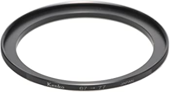 楽天GoodLifeStore【中古】Kenko フィルター径変換アダプター ステップアップリングN 67-77mm 日本製 887783