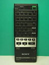 【中古】SONY CD/CDV/LDリモコン RMT-801(2)