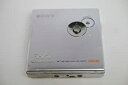 【中古】SONY Net MD ウォークマン MZ-NE810