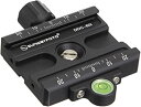 【中古】(非常に良い)SUNWAYFOTO クイックリリースクランプ DDC-60i {正規日本代理店}