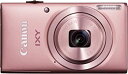 【中古】Canon デジタルカメラ IXY 90F 約1600万画素 光学8倍ズーム ピンク IXY90F(PK)
