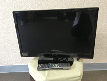 【中古】シャープ 22V型 液晶 テレビ AQUOS LC-22K9B ハイビジョン 2013年モデル 【中古】シャープ 22V型 液晶 テレビ AQUOS LC-22K9B ハイビジョン 2013年モデル