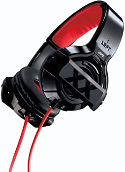 【中古】(非常に良い)JVC HA-XS10X XXシリーズ 密閉型ヘッドホン ブラック&レッド 【中古】(非常に良い)JVC HA-XS10X XXシリーズ 密閉型ヘッドホン ブラック&レッド