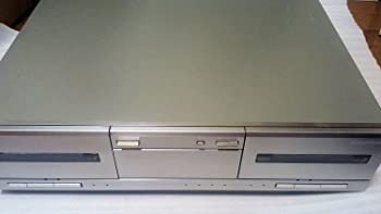 【中古】(非常に良い)ONKYO オンキョー K-100 ダブルカセットデッキ