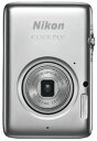【中古】Nikon デジタルカメラ COOLPIX S02 超小型ボディー タッチパネル液晶 ミラーシルバー S02SL