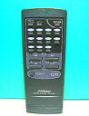 【中古】ビクター オーディオリモコン RM-RXQ5