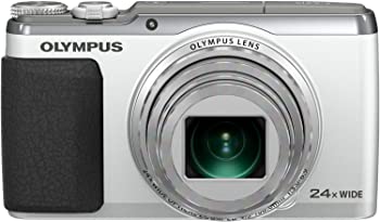 šOLYMPUS ǥ륫 STYLUS SH-60 3եȼ֤&ϥ֥å5ࡼӡ֤ 24&Ķ48ܥ С SH-60 SLV