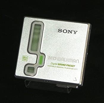 【中古】SONY　ソニー　MZ-E77　ポー