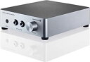 【中古】(非常に良い)beyerdynamic プレミアムヘッドホンアンプ シルバー A 20