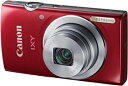 【中古】(非常に良い)Canon デジタルカメラ IXY 120 光学8倍ズーム レッド IXY120(RE)