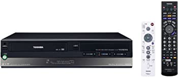 【中古】TOSHIBA 東芝 VARDIA RD-W300 VHS一体型HDD/DVDレコーダー 300GB 地デジ